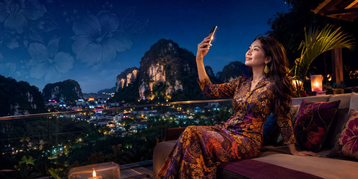 Pengguna di Ipoh mengakses kasino mudah alih indo18 dengan antara muka Bahasa Melayu yang mesra pengguna